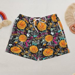 Sport Gifts For Son, Daughter Basketball Baseball - Personalized Kids Clothing Set – view 5