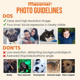 Daddy & Me Father's Day Gift For Dad, Husband - Personalized Rectangle Building Brick – view 3