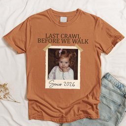 Vintage Photo Graduation - Personalized Shirt – view 2
