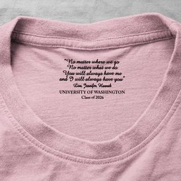 Gift For Friends Graduation Besties - Personalized Shirt