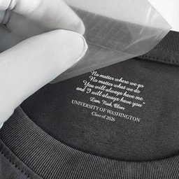Gift For Friends Graduation Besties - Personalized Shirt – view 3
