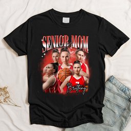 Custom Senior Mom - Personalized Shirt – view 5