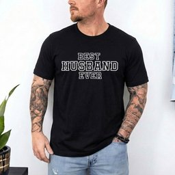 Congrats On Being My Husband/Boyfriend - Hidden Message - Personalized Shirt – view 2