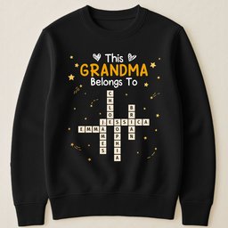 This Grandparents Belongs To - Personalized Shirt – view 4
