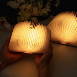 Grandma's Garden - Personalized Book Lamp – view 6