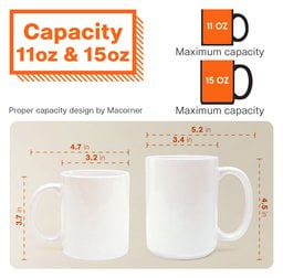 Hispanic Woman Hispanic Month Gift For Hispanics And Latinos - Personalized Mug – view 5