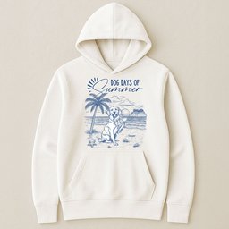 Dog Days Of Summer - Personalized Shirt – view 5