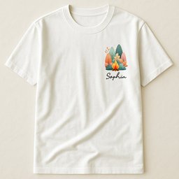 Campfire Social Club No City Lights - Personalized Shirt – view 4