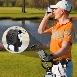 Best Husband By Par - Personalized Golf Ball Holder – view 5