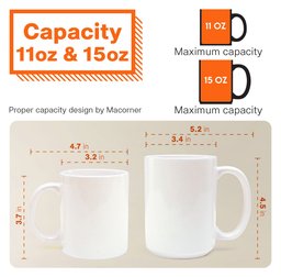 Dog Lover French Style Gift Toile De Jouy Chinoiseries - Personalized Mug – view 5