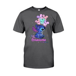 Best Grandma Ever - Personalized Mother's Day Ohana T-shirt and Hoodie – view 8