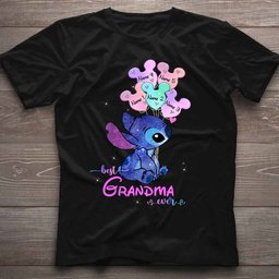 Best Grandma Ever - Personalized Mother's Day Ohana T-shirt and Hoodie – view 3