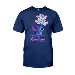 Best Grandma Ever - Personalized Mother's Day Ohana T-shirt and Hoodie – view 6