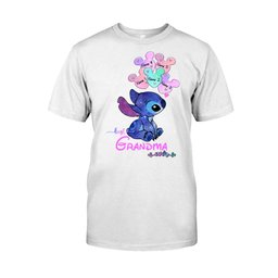 Best Grandma Ever - Personalized Mother's Day Ohana T-shirt and Hoodie – view 5