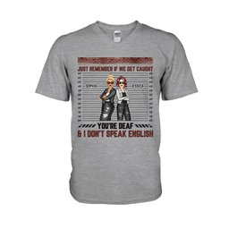 Just Remember When We Get Caught - Personalized Bestie T-shirt and Hoodie – view 6