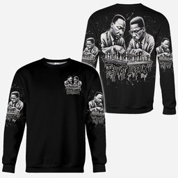 They Not Like Us - Personalized African American All Over Shirt – view 5