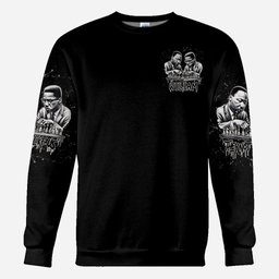 They Not Like Us - Personalized African American All Over Shirt – view 6