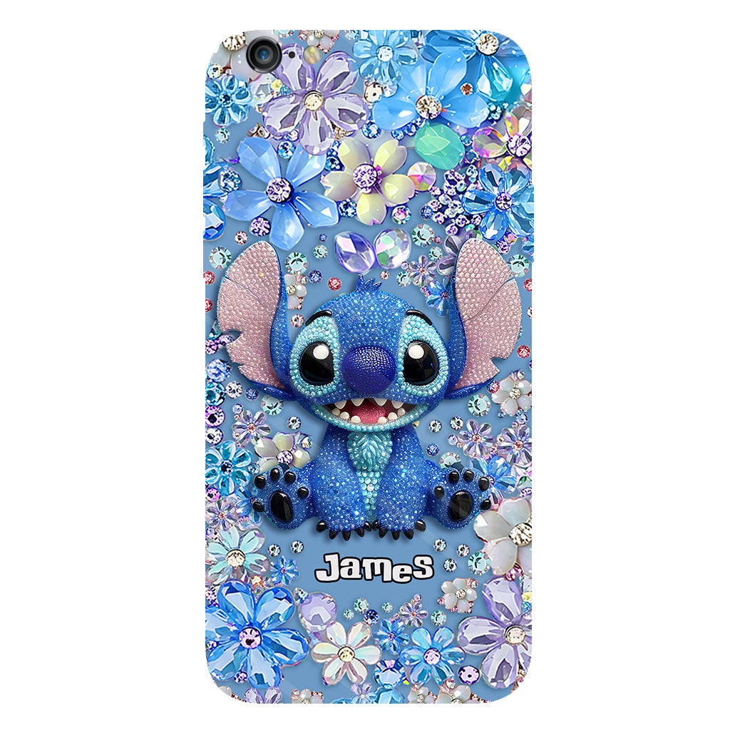 Ohana Means Family - Personalized Ohana Full Print Phone Case – view 25