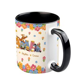 Mama Bear - Personalized Mouse Accent Mug – view 5