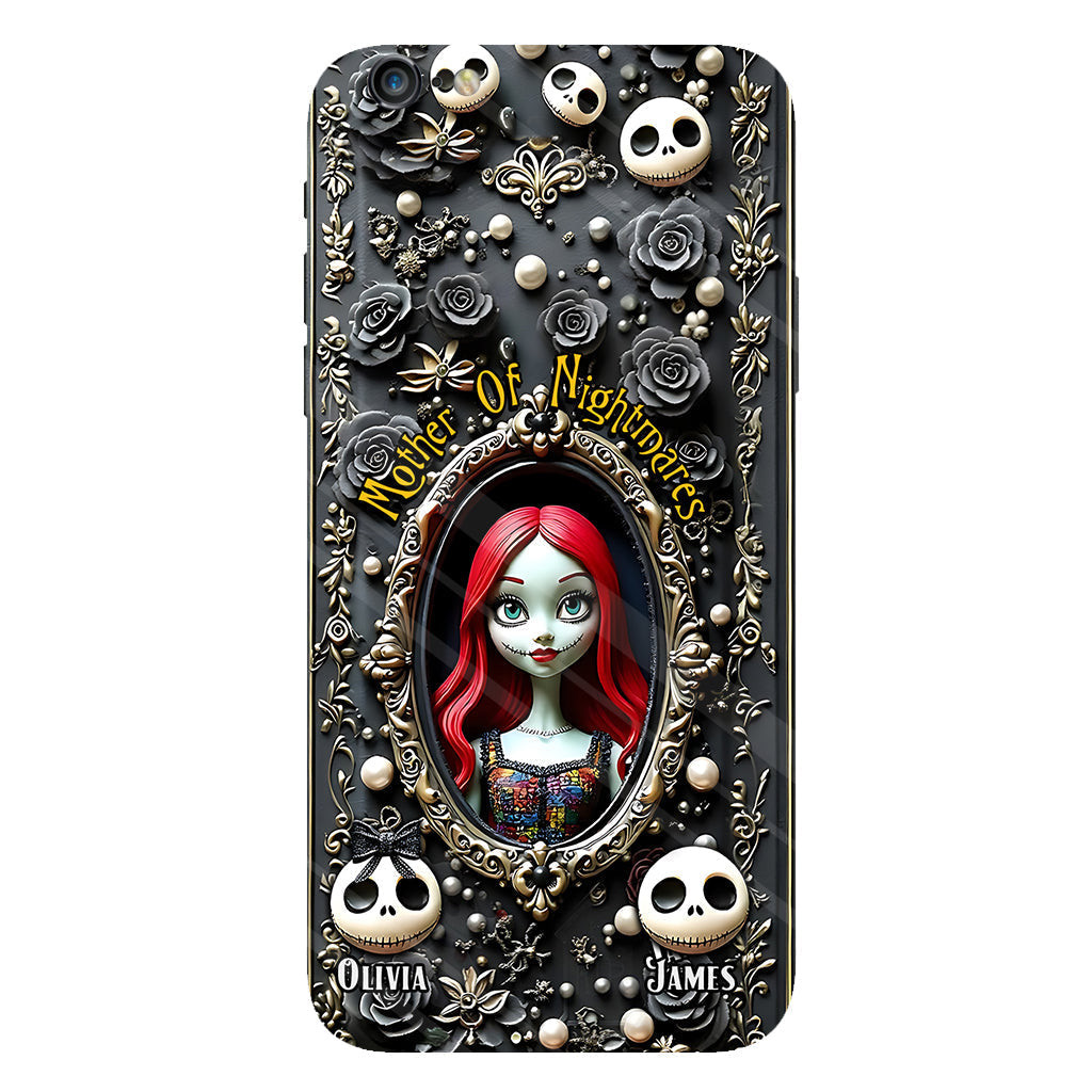 Mother Of Nightmares - Personalized Nightmare Full Print Phone Case – view 18