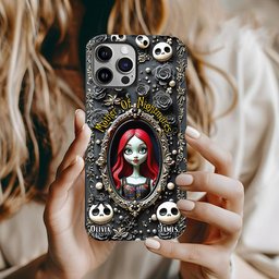 Mother Of Nightmares - Personalized Nightmare Full Print Phone Case – view 2