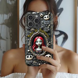 Mother Of Nightmares - Personalized Nightmare Full Print Phone Case – view 3