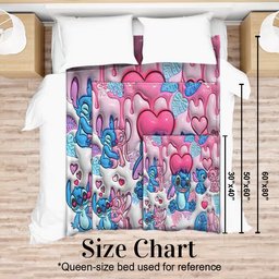 Ohana Means Family - Personalized Ohana Blanket – view 5