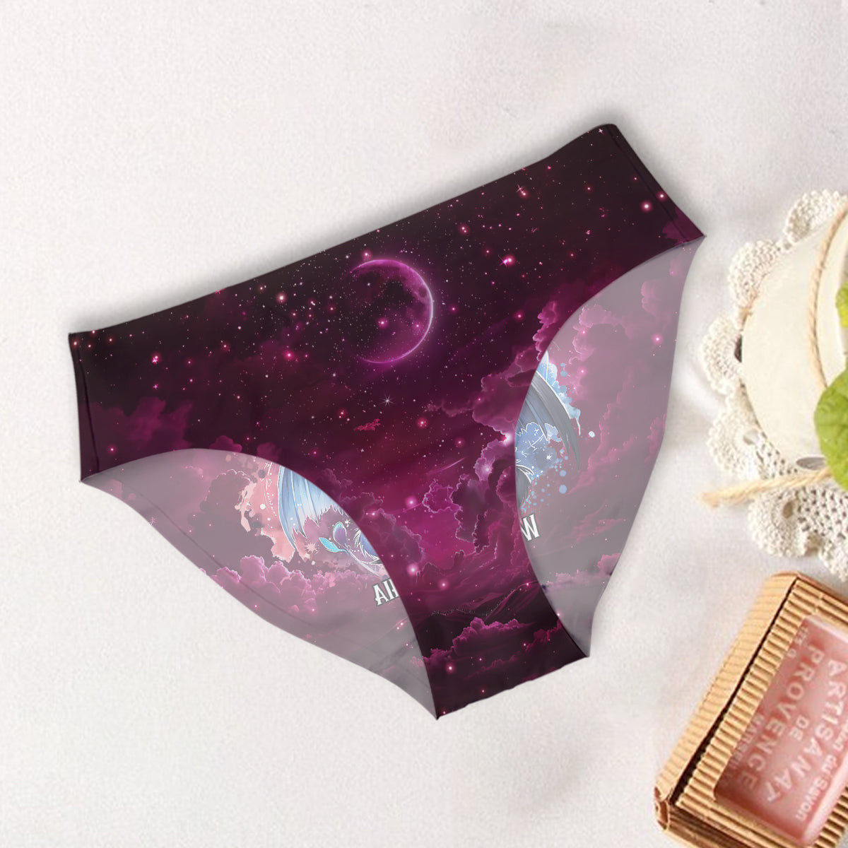 Dragon Couple - Personalized Couple Women Briefs & Men Boxer Briefs – view 3