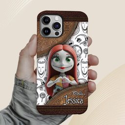 Nightmare - Personalized Nightmare Full Print Phone Case – view 5