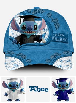 Happy Graduation 2025 - Personalized Ohana Classic Cap – view 7