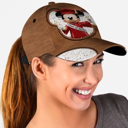 Class Of 2025 - Personalized Mouse Classic Cap – view 2