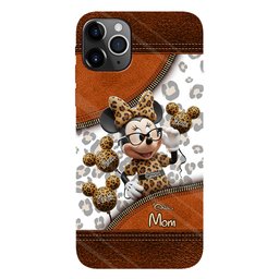 Magical Mom, Grandma - Personalized Mouse Full Print Phone Case – view 8