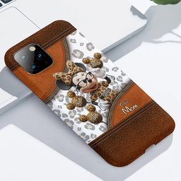 Magical Mom, Grandma - Personalized Mouse Full Print Phone Case – view 7