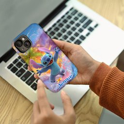 Ohana Beach Summer - Personalized Ohana Full Print Phone Case – view 4