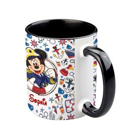 Family Cruise Trip - Personalized Mouse Accent Mug – view 5