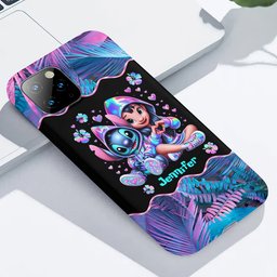 Ohana Means Family - Personalized Ohana Full Print Phone Case – view 7
