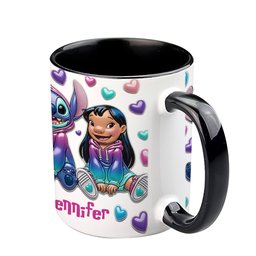 Ohana Means Family - Personalized Ohana Accent Mug – view 5