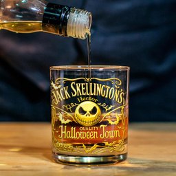 Deadly Nightshade - Personalized Nightmare Whiskey Decanter Set – view 7