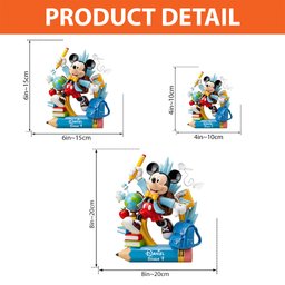 Magical Back To School Gift - Personalized Kid Custom Shaped Acrylic Plaque – view 6