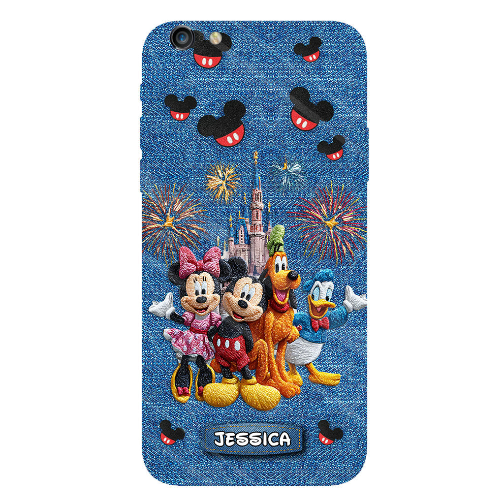 Friends - Personalized Mouse Full Print Phone Case – view 8