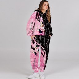 Magical Day - Personalized Mouse Hoodie & Sweatpants – view 2