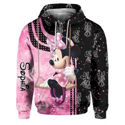 Magical Day - Personalized Mouse Hoodie & Sweatpants – view 8
