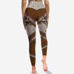 Magical Mom - Personalized Mouse Hoodie and Leggings – view 4