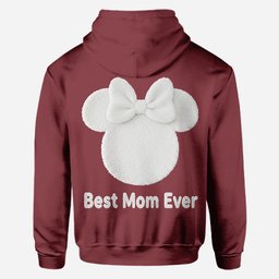 Magical Motherhood - Personalized Mother All Over Shirt – view 3