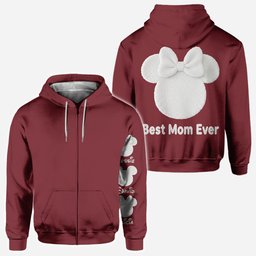 Magical Motherhood - Personalized Mother All Over Shirt – view 7