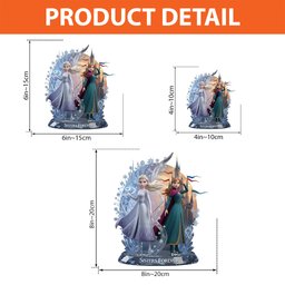 Sister Forever - Personalized Sister Custom Shaped Acrylic Plaque – view 6