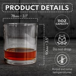 Jack Man - Personalized Nightmare Whiskey Glass – view 5