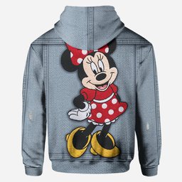 Magical Friends - Personalized Mouse Hoodie and Leggings – view 6