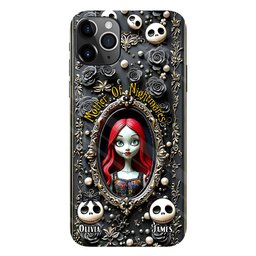 Mother Of Nightmares Christmas Gift for Mom - Personalized Nightmare Full Print Phone Case – view 8