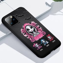 Halloween Movie Character Phone Case - Personalized Mother Full Print Phone Case – view 7